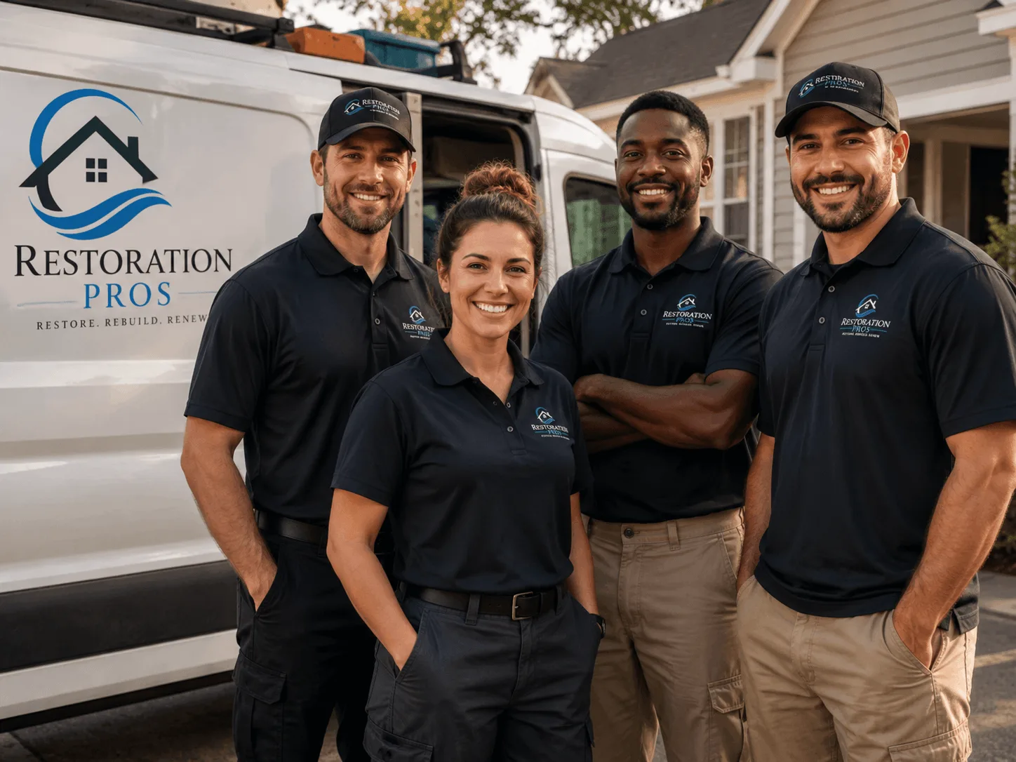 Professional Flood Damage Restoration Services in New Orleans, LA